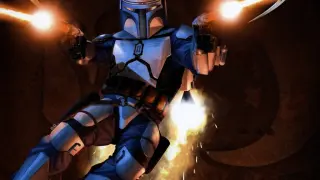 STAR WARS BOUNTY HUNTER - PS4