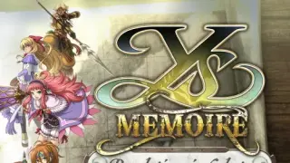 Ys Memoire: Revelations in Celceta - Switch