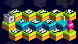 Totes the Goat - Switch