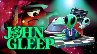 JOHN GLEEP