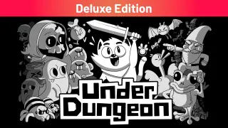 UnderDungeon Deluxe Edition - Switch