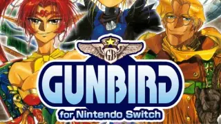 GUNBIRD - Switch