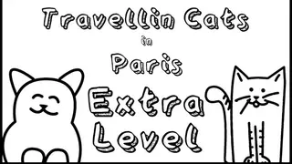 Travellin Cats in Paris - Extra Level
