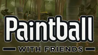 Paintball with Friends