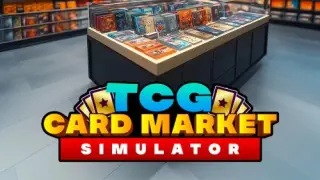 TCG Card Market Simulator - Switch
