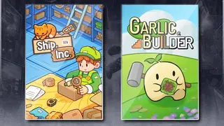 Ship, Inc. & Garlic Builder