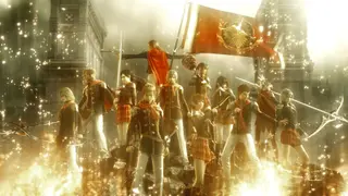 FINAL FANTASY TYPE-0 HD - Xbox Series