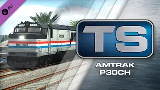 Train Simulator: Amtrak P30CH Loco Add-On