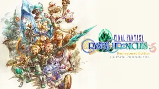 FINAL FANTASY CRYSTAL CHRONICLES Remastered Edition - PS4
