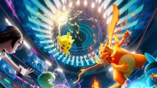 Pokémon Champions - Switch