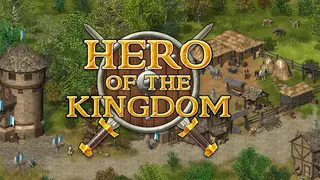 Hero of the Kingdom