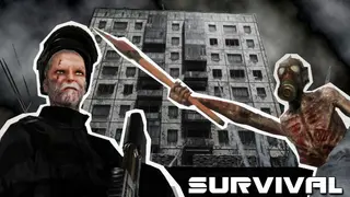 SURVIVAL: Postapocalypse Now