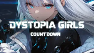 Dystopia Girls : Countdown
