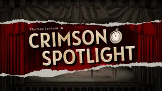 Thomas Ireham in Crimson Spotlight