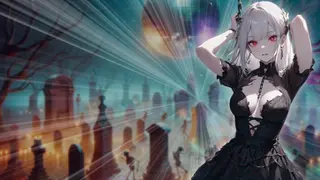 Anime Dance-Off - Ghost Party - Xbox One
