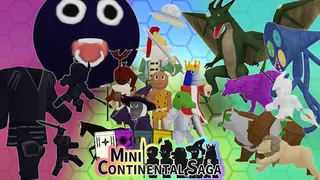 Mini Continental Saga