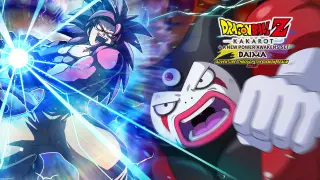 DRAGON BALL Z: KAKAROT - DAIMA - Adventure Through The Demon Realm PART 2 - Switch