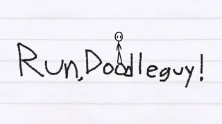 Run, Doodleguy!