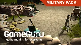 GameGuru - Military Pack
