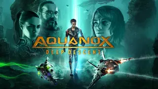 Aquanox Deep Descent