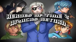 Heroes of Time - Aizack's Return