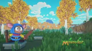 Maveldor: Saga of the Twin Mirrors