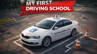 My First Driving School