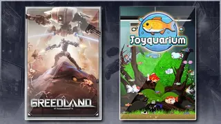 Greedland & Joyquarium