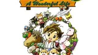 Harvest Moon: A Wonderful Life Special Edition - PS4
