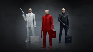 HITMAN WOA - Trinity Pack
