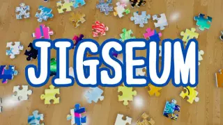 JIGSEUM: Assemble Jigsaws with Magic