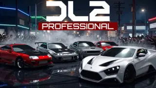 Drift legends 2 PROFESSIONAL PACK