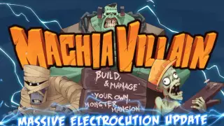 MachiaVillain - Swanky Haunted House