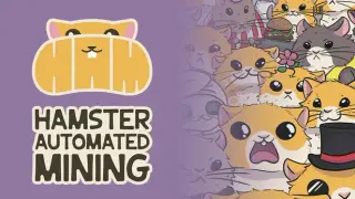H.A.M. – Hamster Automated Mining