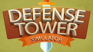 Defense Tower Simulator