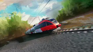 Train Sim World 6: S-Bahn Vorarlberg: Lindau - Bludenz Route Add-On - PS4 & PS5