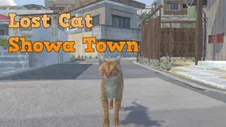 Lost Cat Showa Town