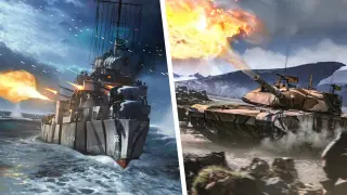 War Thunder - "Made in USA" Bundle - PS4 & PS5