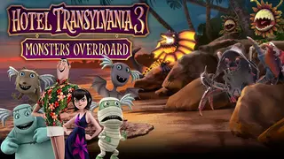 Hotel Transylvania 3: Monsters Overboard