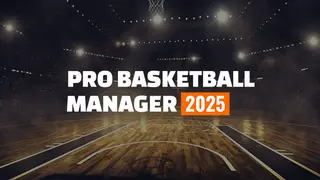 Pro Basketball Manager 2025