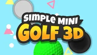 Simple Mini Golf 3D - Switch
