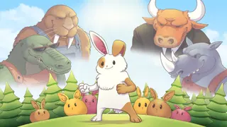 Barry the Bunny (Xbox One & Series)