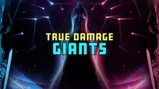 Synth Riders: True Damage - "GIANTS"