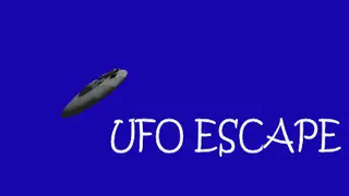 UFO ESCAPE