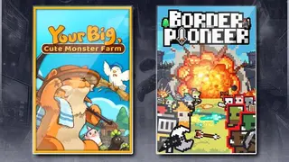 Your Big, Cute Monster Farm & Border Pioneer