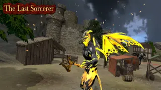 The Last Sorcerer