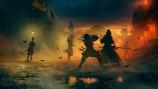 Rise of the Ronin Digital Deluxe Edition - PS5