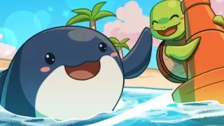 The Cute Whale - Switch