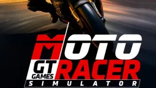 Moto Racer Simulator GT Games - Switch