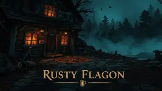 Rusty Flagon